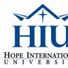 Hope International University