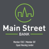 Main Street Bank
