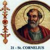 Pope Cornelius
