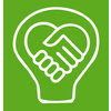 Greenhandshake