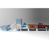 Horizontal Bed Kiln