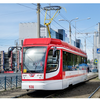 Trams in Samara