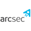 arcsec