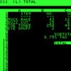 VisiCalc