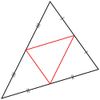 Midpoint polygon