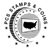 PCS Stamps & Coins
