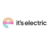 it's electric