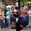 Breakdancing