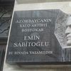 Emin Sabitoglu