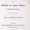 Mary Prince