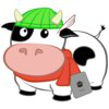 Adventure Cow