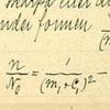 Rydberg formula