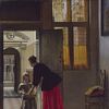 A Boy Bringing Bread
