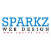 Sparkz Web Design Agency