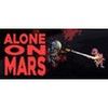 ALONE ON MARS