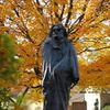 Monument to Balzac