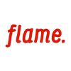 flame.