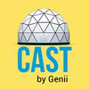 CAST by GENII