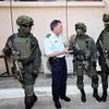 Counter-terrorism
