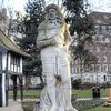 Statue of Charles II, Soho Square