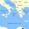 Ionian Sea