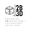 2B3D
