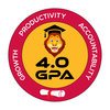 4.0 GPA 