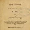 Elizabeth Ashbridge