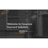 Cosgrove Gaynard Solicitors