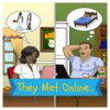 They Met Online