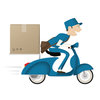 Parcel Pickup