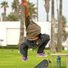 Skateboard
