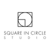 Square in Circle Studio