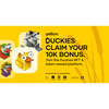 Yellow Duckies