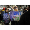 Protest vote