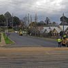 Road surface