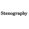 Stenography
