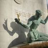 The Spirit of Detroit
