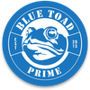 Blue Toad Hard Cider