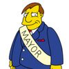 Mayor Quimby