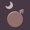 Rock Paper Moon