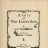 A Girl of the Limberlost
