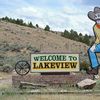 Lakeview, Oregon