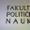 University of Montenegro Faculty of Political Sciences