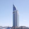 Telecommunications tower