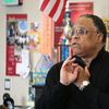 Clarence Acox Jr.