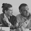 Charles and Ray Eames