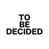 ToBeDecided