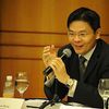 Lawrence Wong