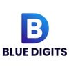 Blue Digits